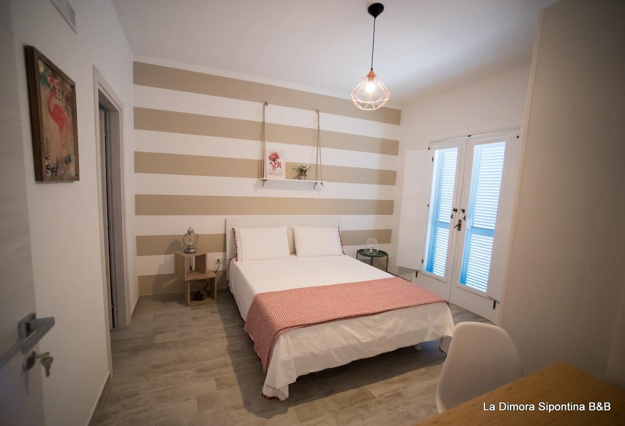 Bed and Breakfast La Dimora Sipontina Manfredonia Exteriér fotografie