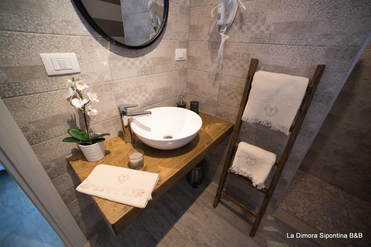 Bed and Breakfast La Dimora Sipontina Manfredonia Exteriér fotografie
