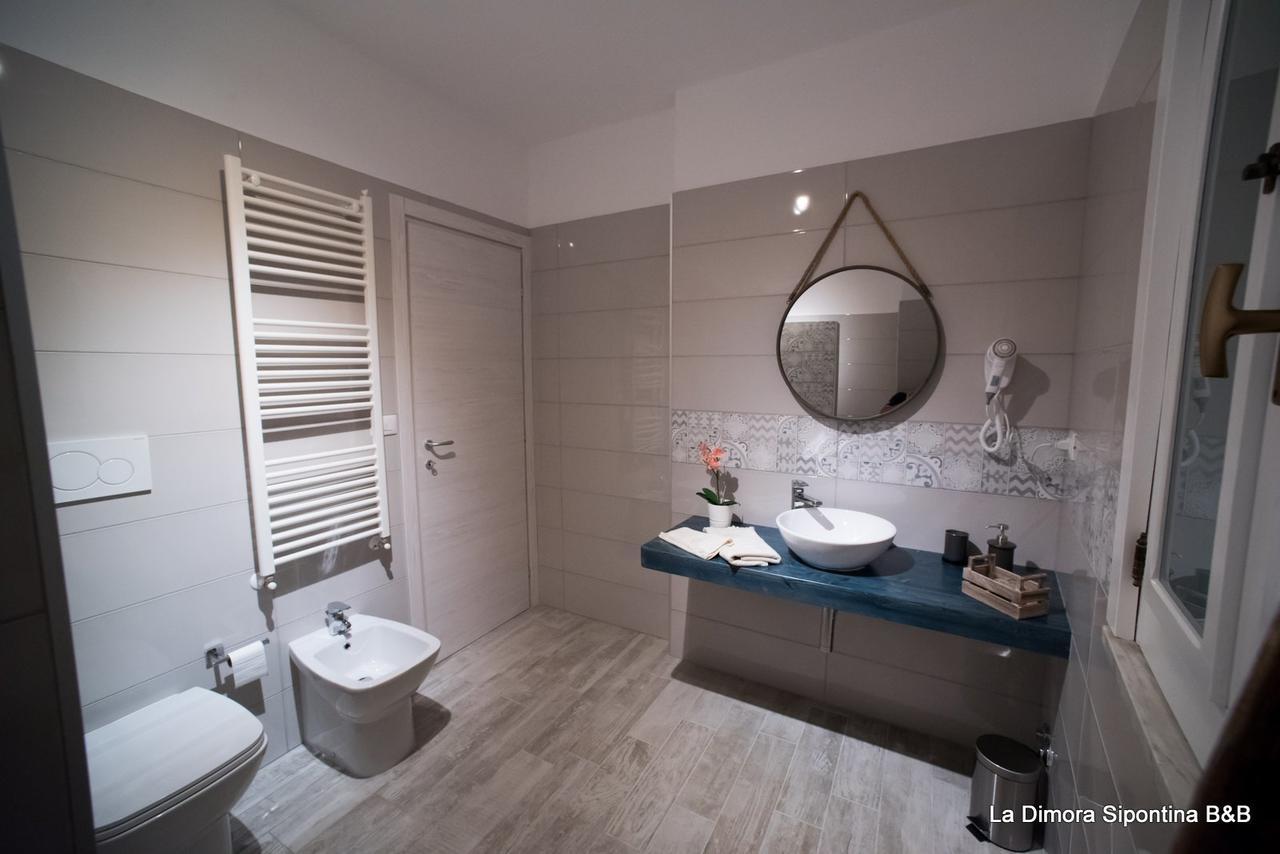 Bed and Breakfast La Dimora Sipontina Manfredonia Exteriér fotografie