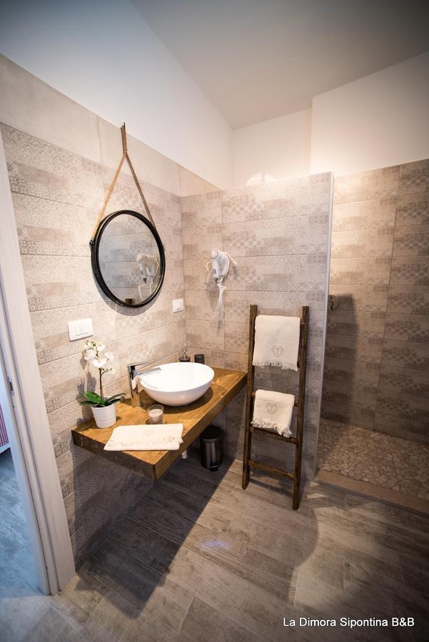 Bed and Breakfast La Dimora Sipontina Manfredonia Exteriér fotografie