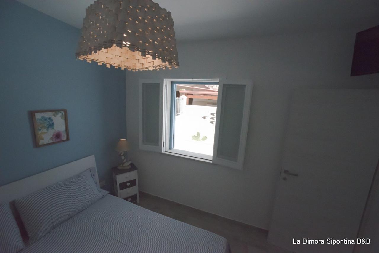 Bed and Breakfast La Dimora Sipontina Manfredonia Exteriér fotografie