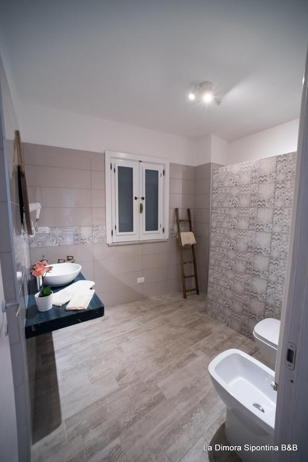 Bed and Breakfast La Dimora Sipontina Manfredonia Exteriér fotografie