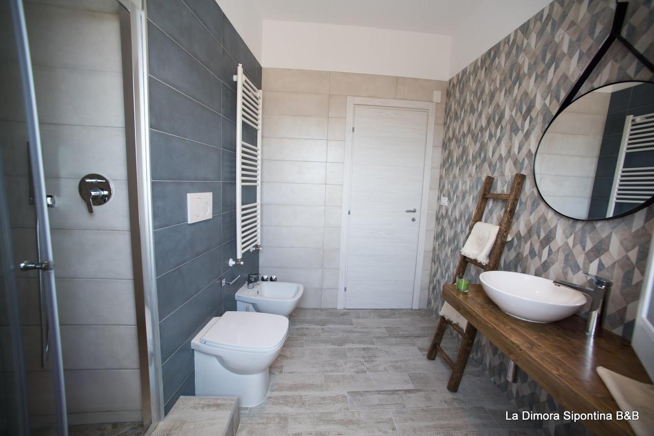 Bed and Breakfast La Dimora Sipontina Manfredonia Exteriér fotografie