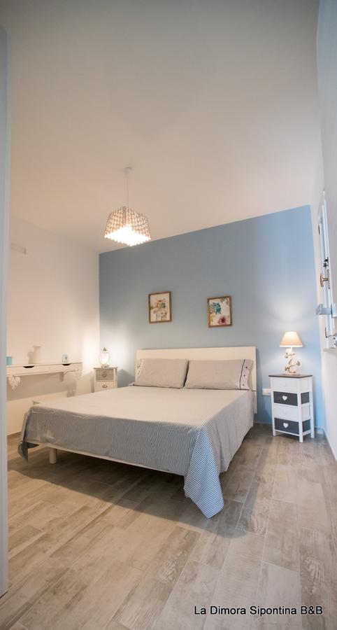 Bed and Breakfast La Dimora Sipontina Manfredonia Exteriér fotografie