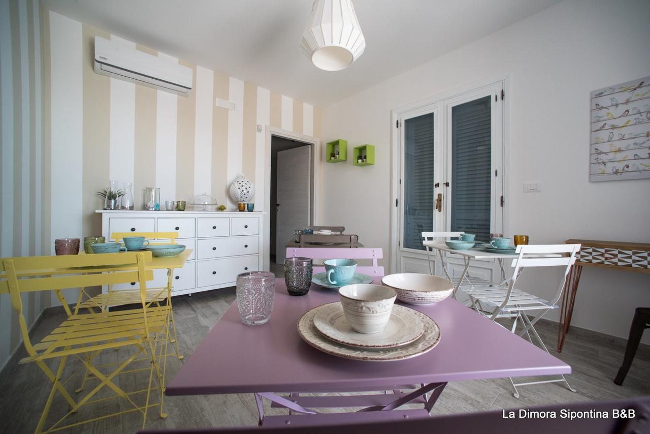 Bed and Breakfast La Dimora Sipontina Manfredonia Exteriér fotografie