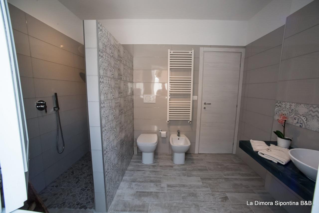 Bed and Breakfast La Dimora Sipontina Manfredonia Exteriér fotografie
