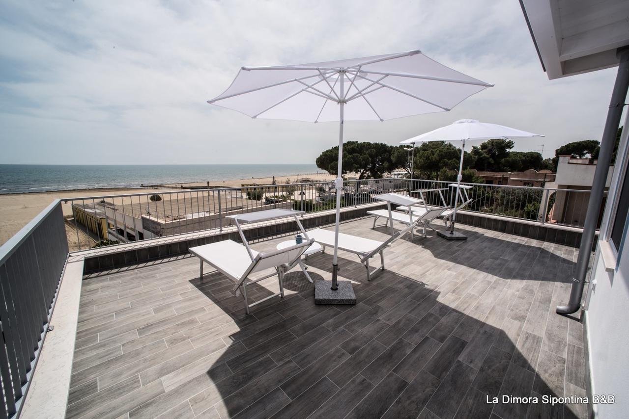 Bed and Breakfast La Dimora Sipontina Manfredonia Exteriér fotografie