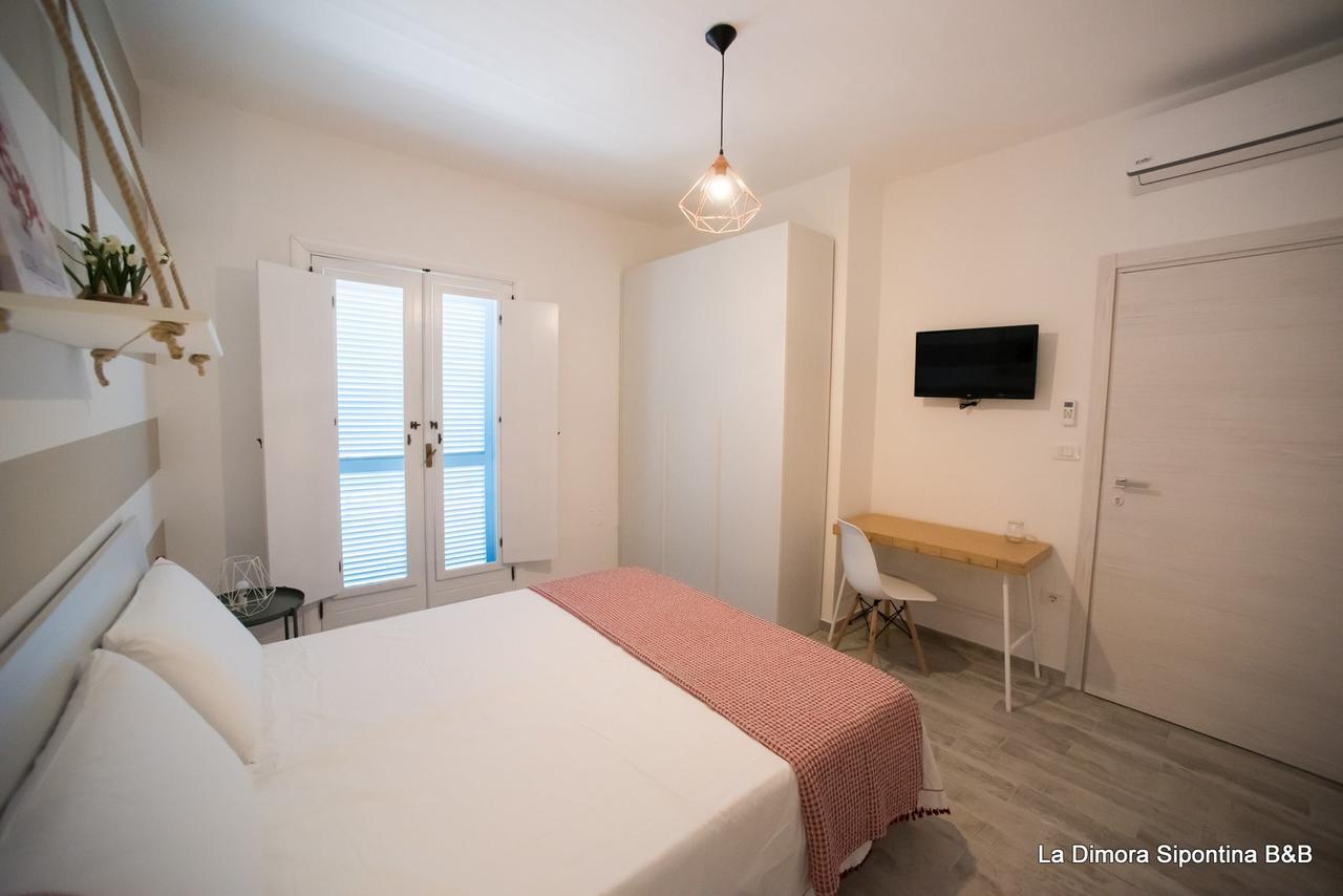 Bed and Breakfast La Dimora Sipontina Manfredonia Exteriér fotografie