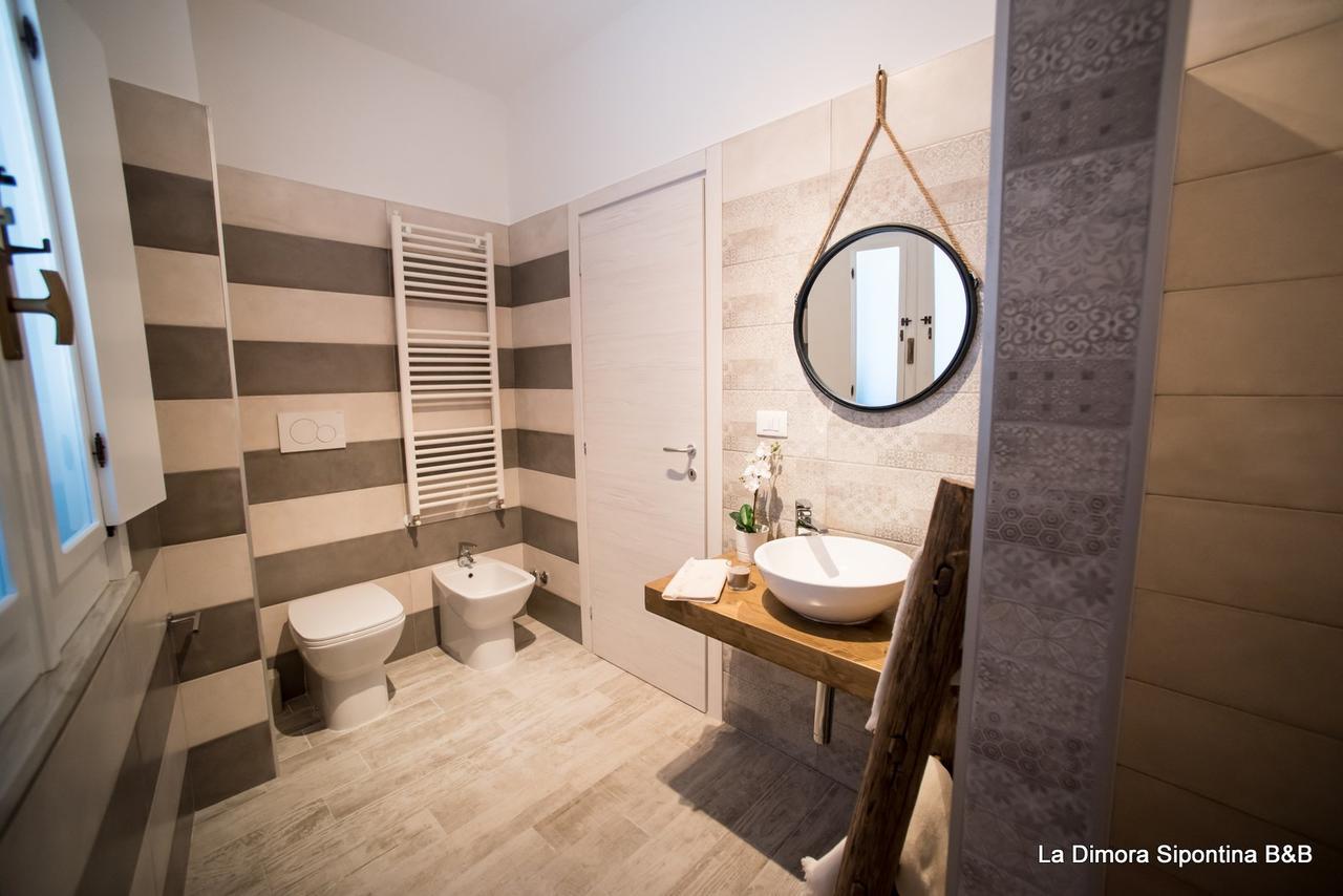 Bed and Breakfast La Dimora Sipontina Manfredonia Exteriér fotografie