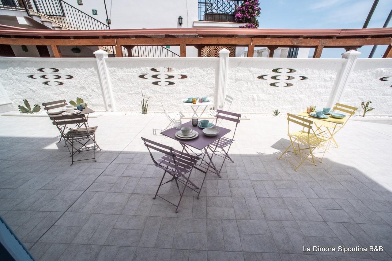 Bed and Breakfast La Dimora Sipontina Manfredonia Exteriér fotografie