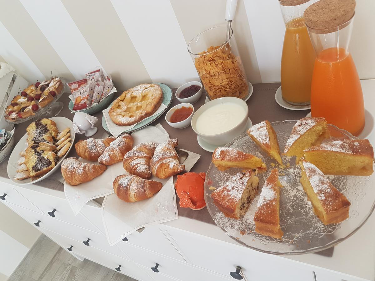 Bed and Breakfast La Dimora Sipontina Manfredonia Exteriér fotografie