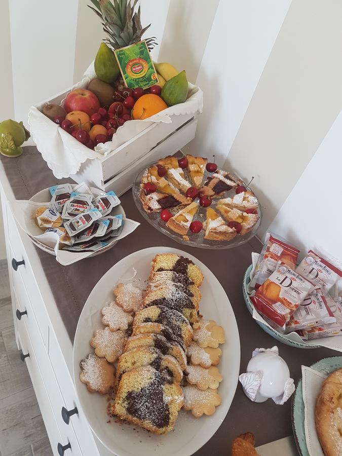 Bed and Breakfast La Dimora Sipontina Manfredonia Exteriér fotografie