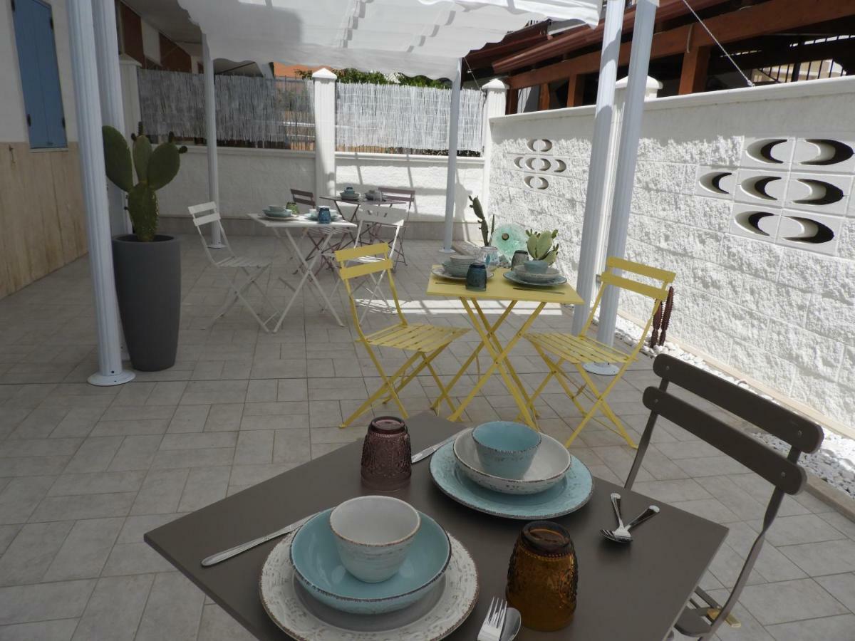 Bed and Breakfast La Dimora Sipontina Manfredonia Exteriér fotografie
